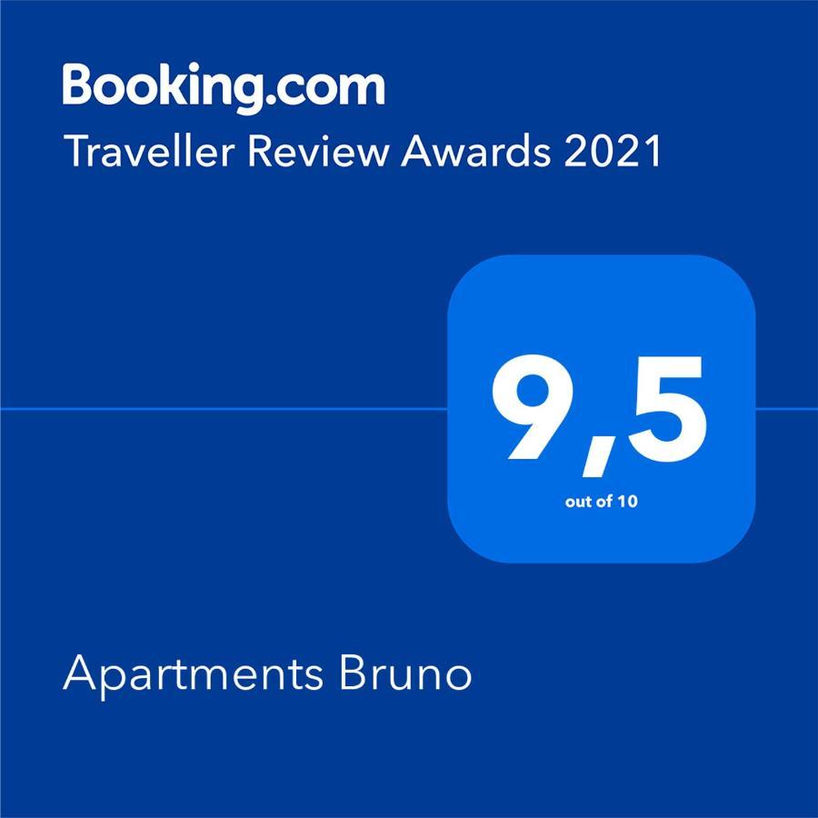 Apartments Bruno Split Exterior photo