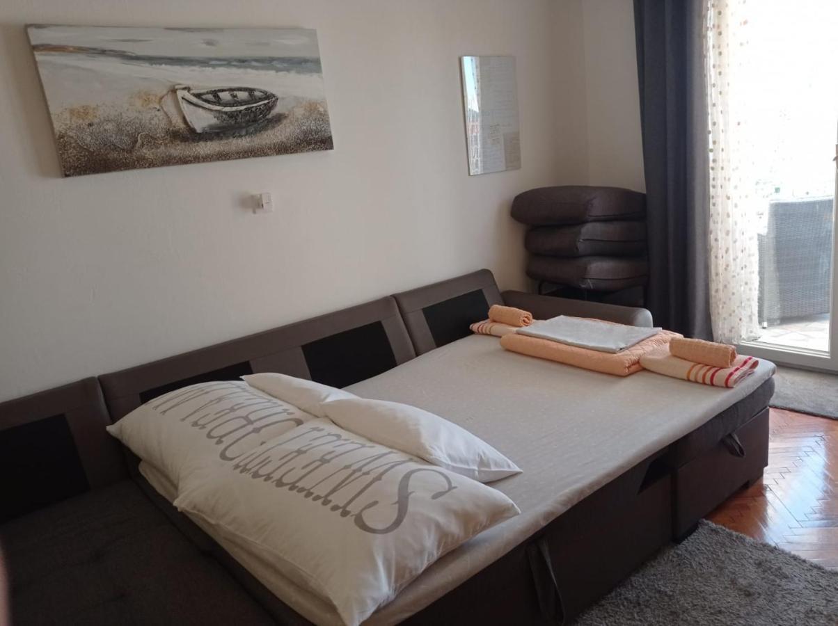 Apartments Bruno Split Exterior photo