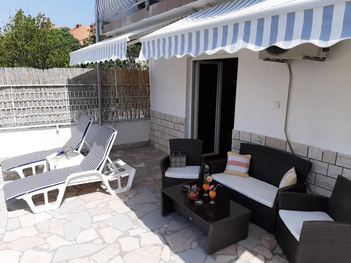 Apartments Bruno Split Exterior photo